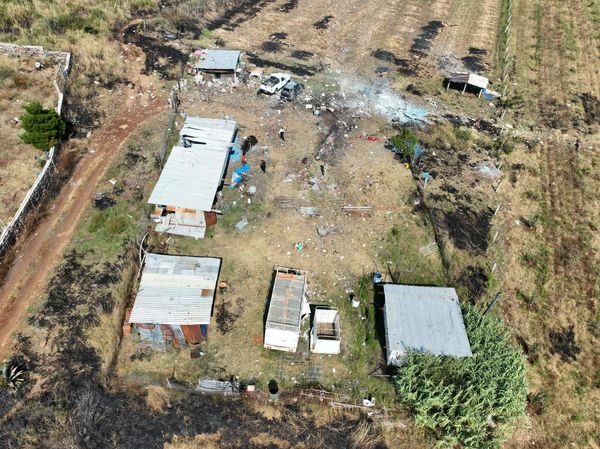 Tras explosión en Morelia, SSP destruye 8 kilos de pólvora pirotécnica en Morelia