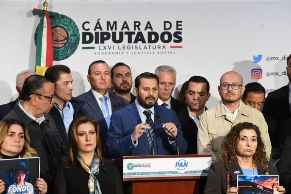 No queremos que muera un michoacano más: Armando Tejeda