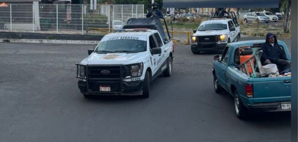 Refuerzan operativos de la Guardia Civil en la capital michoacana