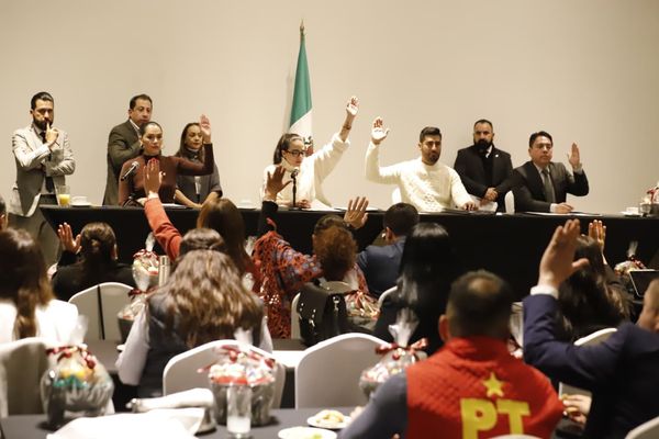 Congreso del Estado aprueba Ley de Ingresos para Ejercicio Fiscal 2026