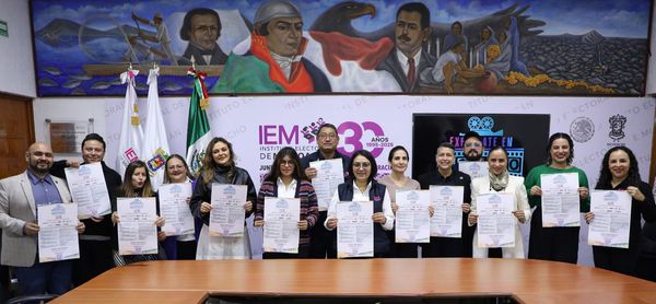 Lanza el IEM la convocatoria del Concurso de Cortometraje
“Exprésate en Corto con el IEM