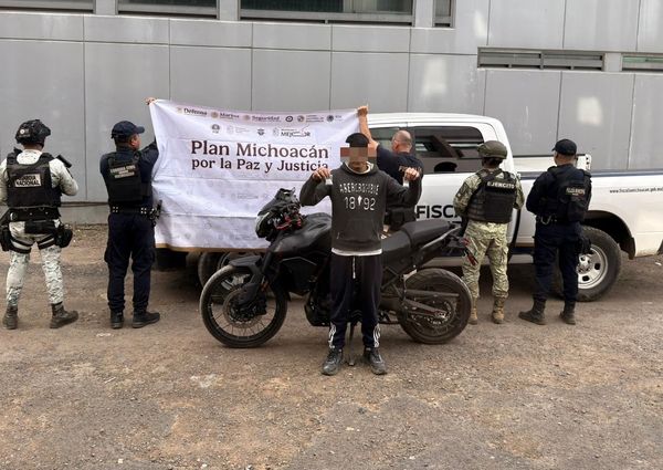 Hombre en posición de droga es detenido por la Guardia Civil