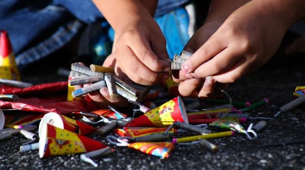 Esta Navidad celebra sin pirotecnia y evita tragedias en casa: SSM