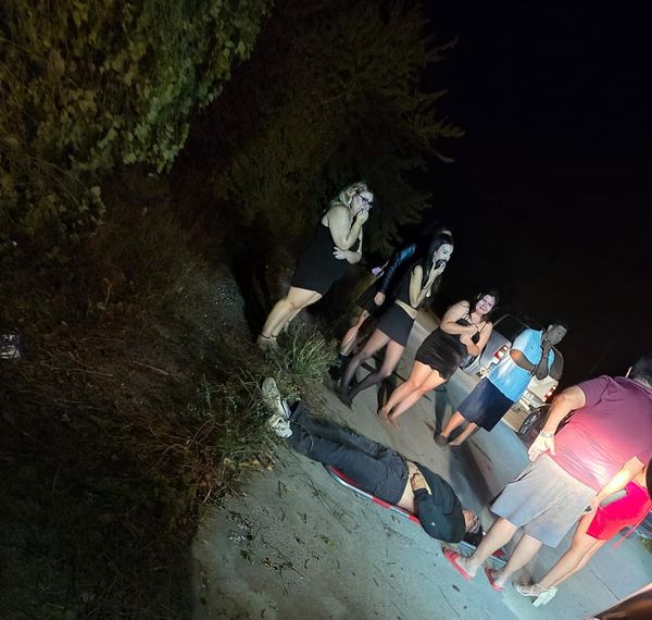 Tragedia en el Boulevard Costero: menor perdió la vida en volcadura