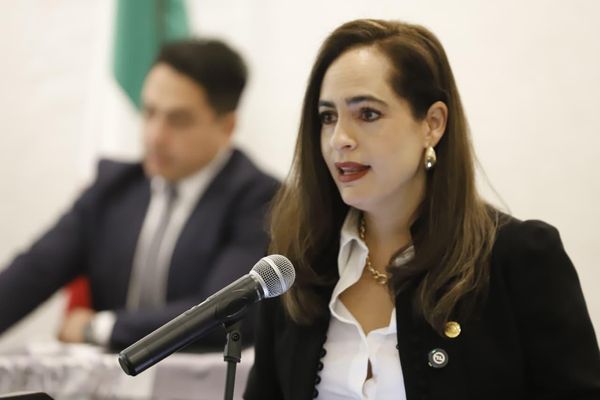 “Con ‘Ley Monse’ vamos contra la impunidad disfrazada de lealtad familiar en delitos graves”: Sandra Arreola