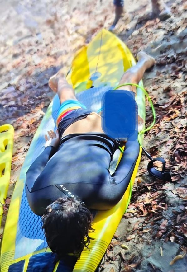 Tragedia en la costa: joven turista perdió la vida tras presunto ataque de tiburón