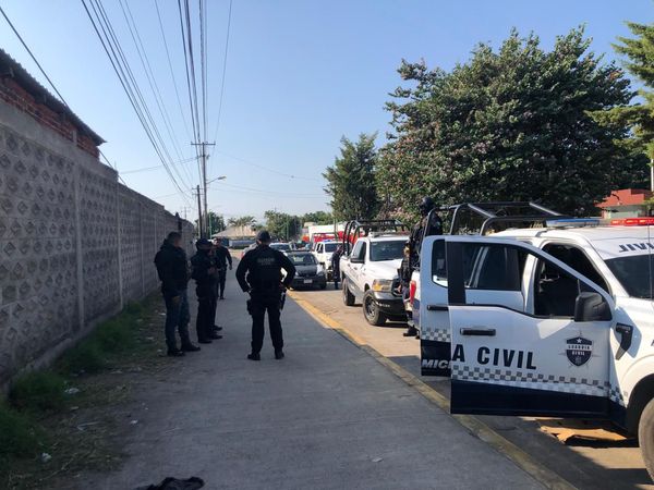 Ante hechos violentos Guardia Civil despliega operativo interinstitucional