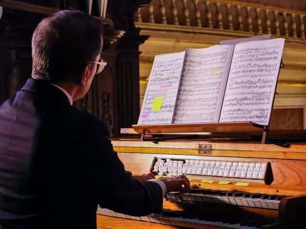 Festival de Órgano concluyó su edición 2025 con dos conciertos en Pátzcuaro: Sectur