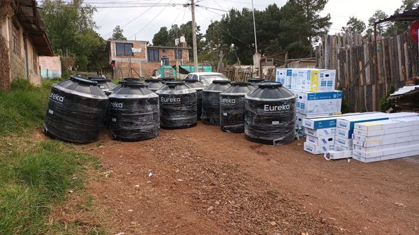 Más apoyo a la comunidad indígena de Pátzcuaro