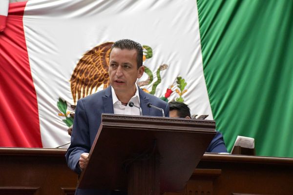 Plantea diputado Toño Salas creación de Centros especializados para el Cuidado Infantil