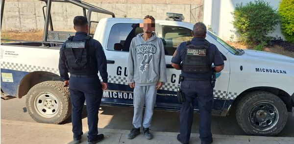Lo detiene la Guardia Civil con “crystal”