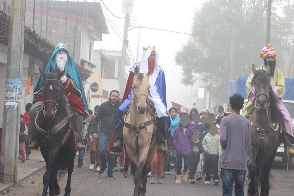 ¡Meta superada en Mil Reyes, Mil Sonrisas!