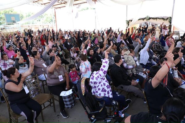 Consejo General del IEM, valida consulta indígena en Xhániro y el Moral, municipio de Tingüindín