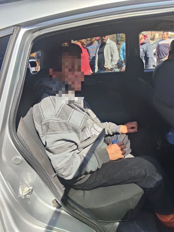 Rescata la GC y FGE a sexagenario víctima de secuestro virtual