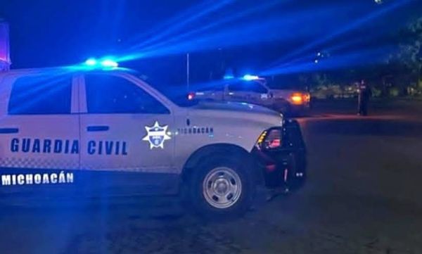 Un elemento sin vida y otro herido en ataque armado en Tocumbo