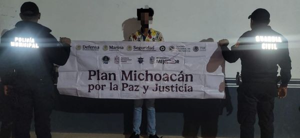 Lo detiene la Guardia Civil en poder de 10 gramos de metanfetamina