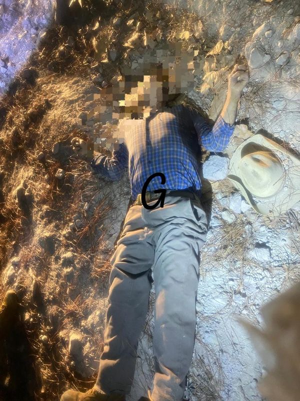 Violencia sin freno en la zona sur de Morelia, y esta vez la víctima fue un adulto mayor