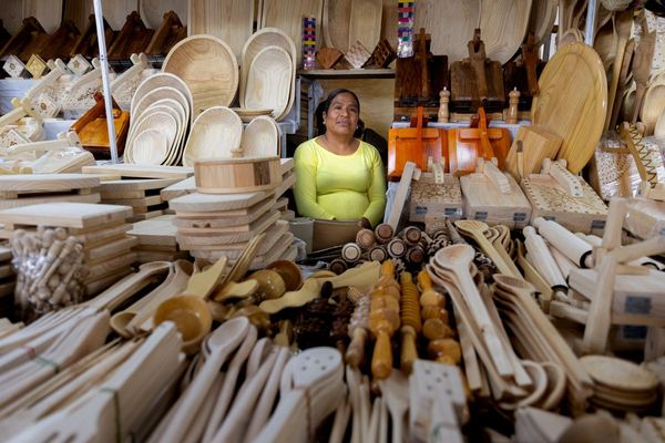 Tianguis Artesanal de Uruapan recibirá a 1,500 personas artesanas de 80 comunidades: Casart