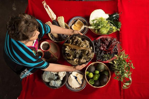 Michoacán llevará su riqueza gastronómica al evento “México de mis sabores”: Sectur