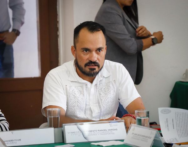 Con rezago cero, Comisión de Movilidad impulsa nuevas reglas para fortalecer la seguridad vial en Michoacán