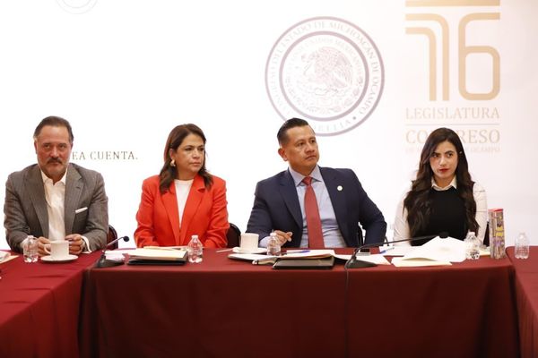 Recibe Congreso del Estado iniciativa para fortalecer la prevención en materia de violencia digital en industria cinematográfica