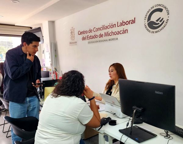 ¿Te despidieron? El Centro de Conciliación Laboral garantiza tus derechos