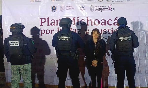 Detiene la Guardia Civil a presunta “tiradora” de droga