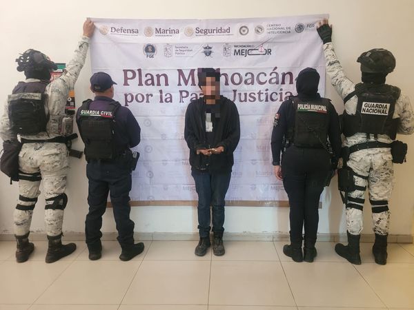 Le encontraron cuatro gramos de “crystal” y fue detenido por la GC