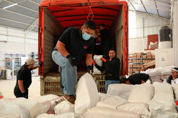 Recupera el IEM más del 86 % de las cajas paquete electoral
del proceso judicial