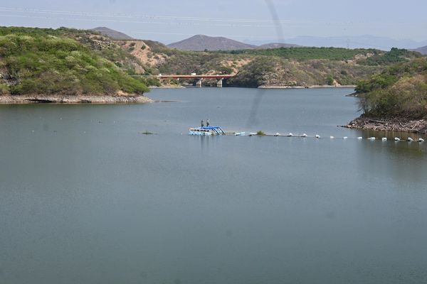 Asegurado el riego agrícola; presas de Michoacán al 75 % de capacidad: Conagua Michoacán