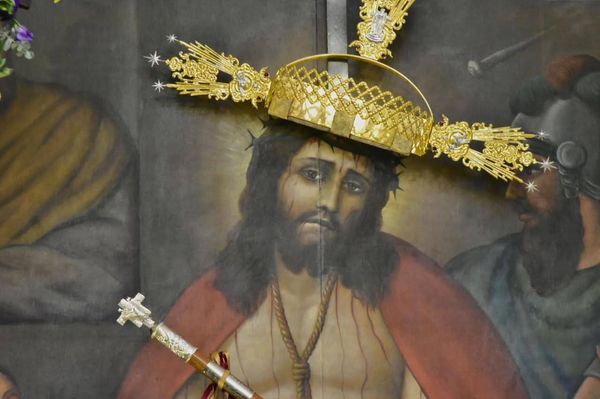 Veneración al Señor del Rescate en Tzintzuntzan, crece cada año