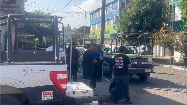 Iniciaron investigaciones contra adolescente que privó de la vida a dos maestras en Lázaro Cárdenas