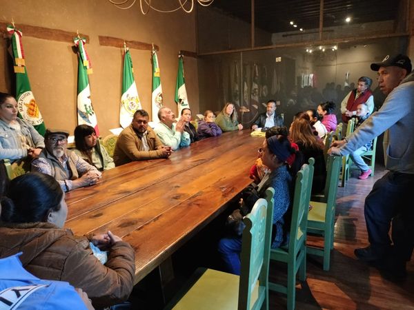 Deficiencias en el nuevo mercado de Pátzcuaro, denunciaron comerciante