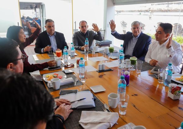 Se reúne Comisión Inspectora con Auditor Especial de Fiscalización para revisar el Informe de la Fiscalización de la Cuenta Pública 2024.