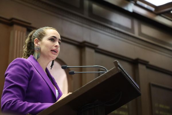 Diputada Sandra Arreola propone “Ley Cazzu” para garantizar movilidad de niñas y niños ante abandono parental