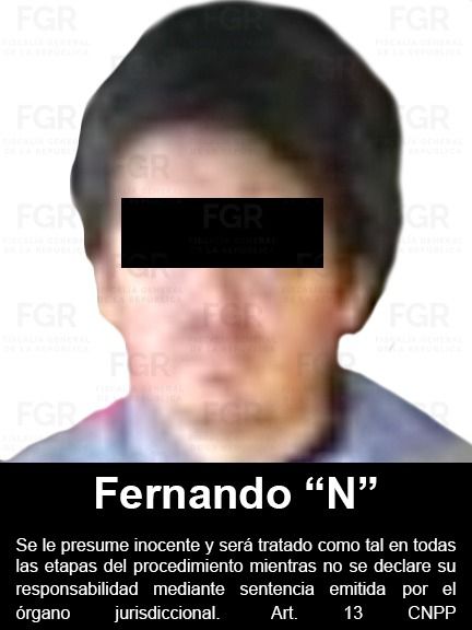 FGR obtiene vinculación en contra de una persona y se aseguran 80 kilos de droga