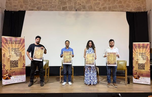 ¿Eres amante del jazz? Conoce las actividades de este festival gratuito: Secum