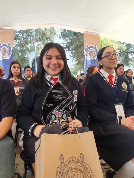 Talento académico en Pátzcuaro