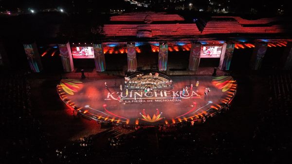 La K'uincjekua en su quinta edición