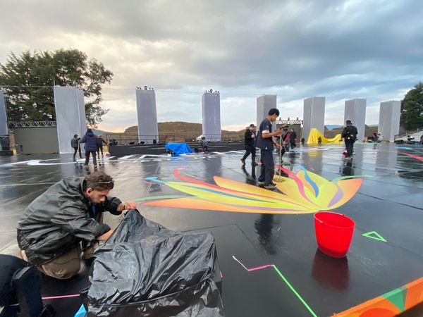 Tormenta pospone función de la K’uínchekua para las comunidades