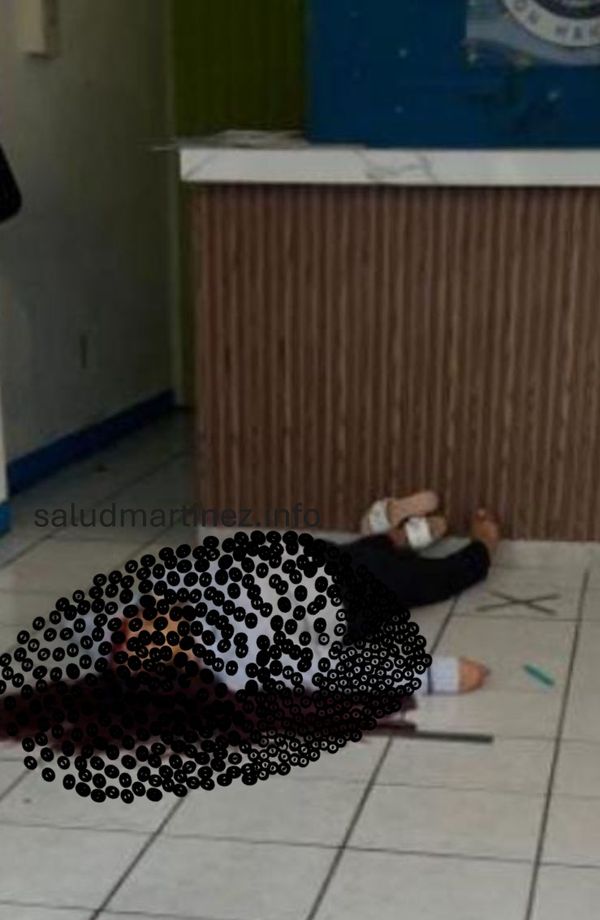 Mañana de terror en preparatoria de Lázaro Cárdenas, dejó dos personas sin vida