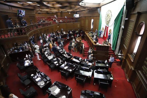 76 Legislatura reforma Código Civil para evitar que ciudadanos sean despojados de su patrimonio