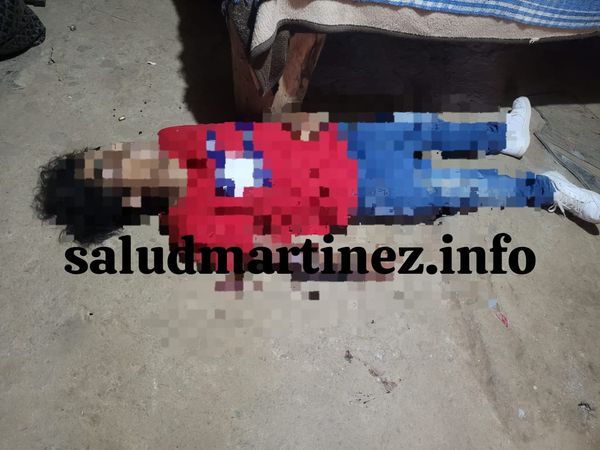 En el interior de su domicilio, sujeto fue privado de la vida