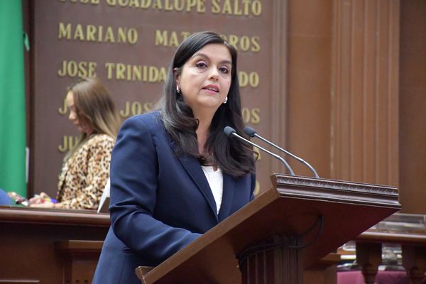 Impulsa diputada Tere Herrera reforma para prevenir muertes neonatales en Michoacán