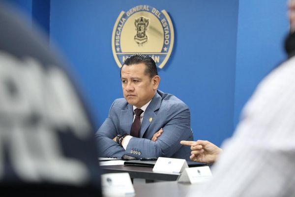 Torres Piña fortalece desde la FGE coordinación institucional para la búsqueda de personas en Michoacán