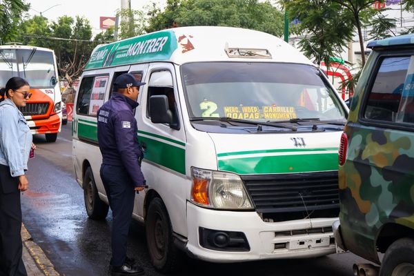 Podrían ser sancionadas las unidades que afecten la movilidad en Morelia: ITransporte