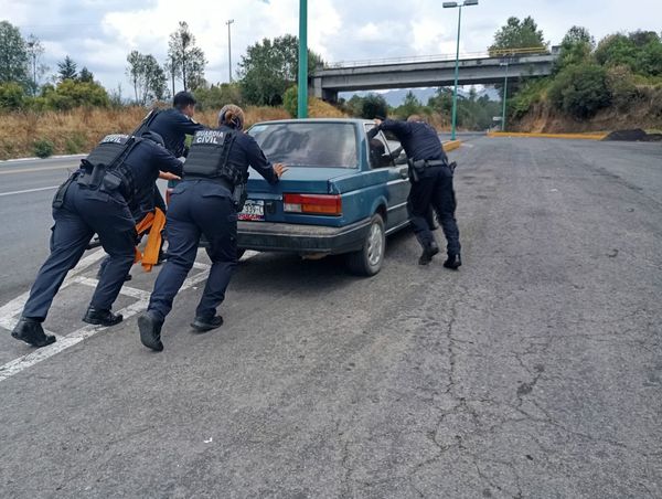 ¿Sales de vacaciones? Sigue estas recomendaciones para un trayecto seguro