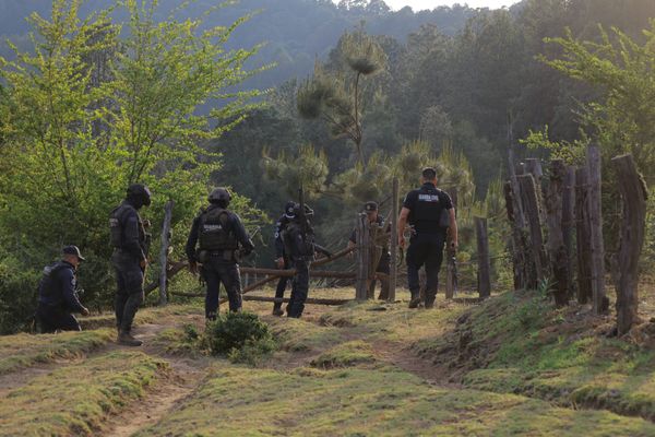 Fue identificado el cuerpo de Lázaro, reportado como desaparecido en el municipio de  Salvador Escalante