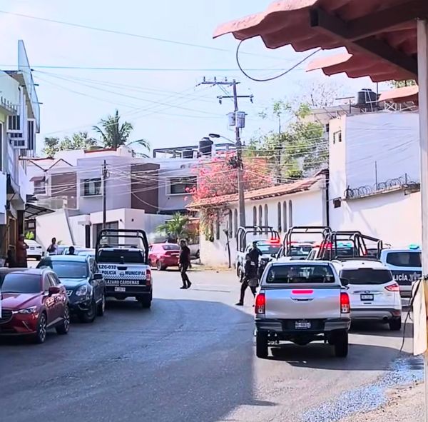 Joven se quitó la vida en Lázaro Cárdenas