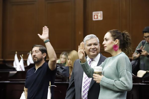 Nueva Ley de Protección de Datos Personales responde a necesidades actuales: 76 Legislatura